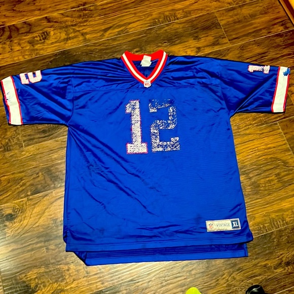 NFL Other - NFL Buffalo Bills Jim Kelly Jersey XL